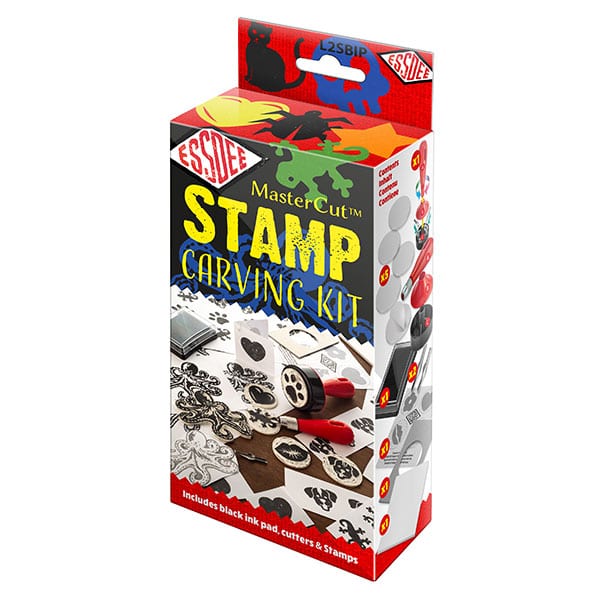 BlockFace Modular Stamp Kit by martin_schneider, Download free STL model