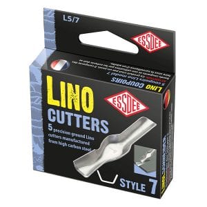 Essdee Style 7 Lino Cutter - Box of 5