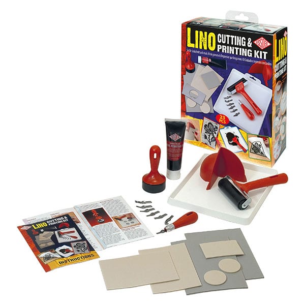 Essdee Lino Cutting & Printing Kit