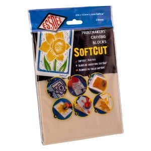 Essdee SoftCut Retail Retail Hanging Packs (2 pieces) 152 x 203mm