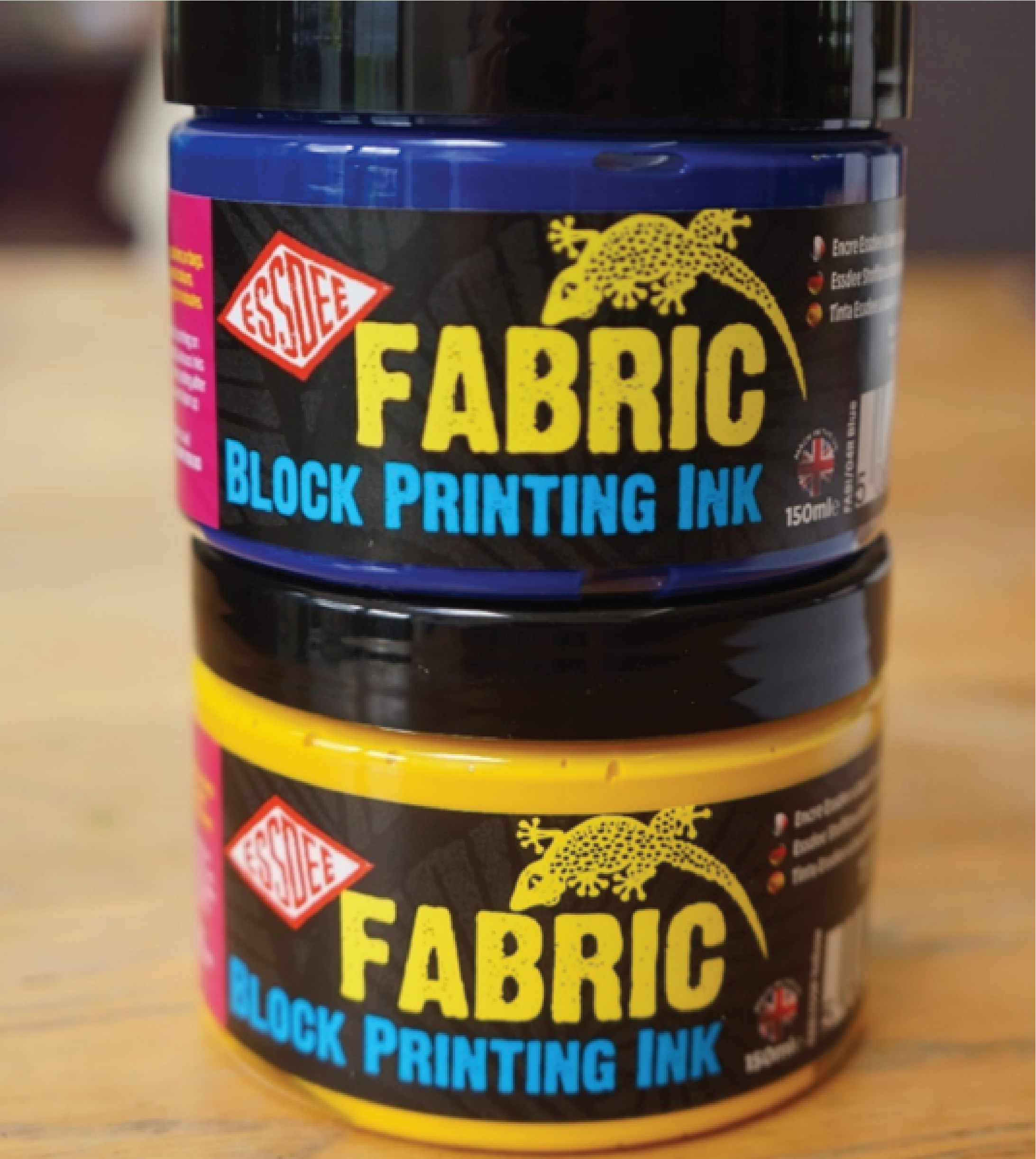 Essdee fabric Inks